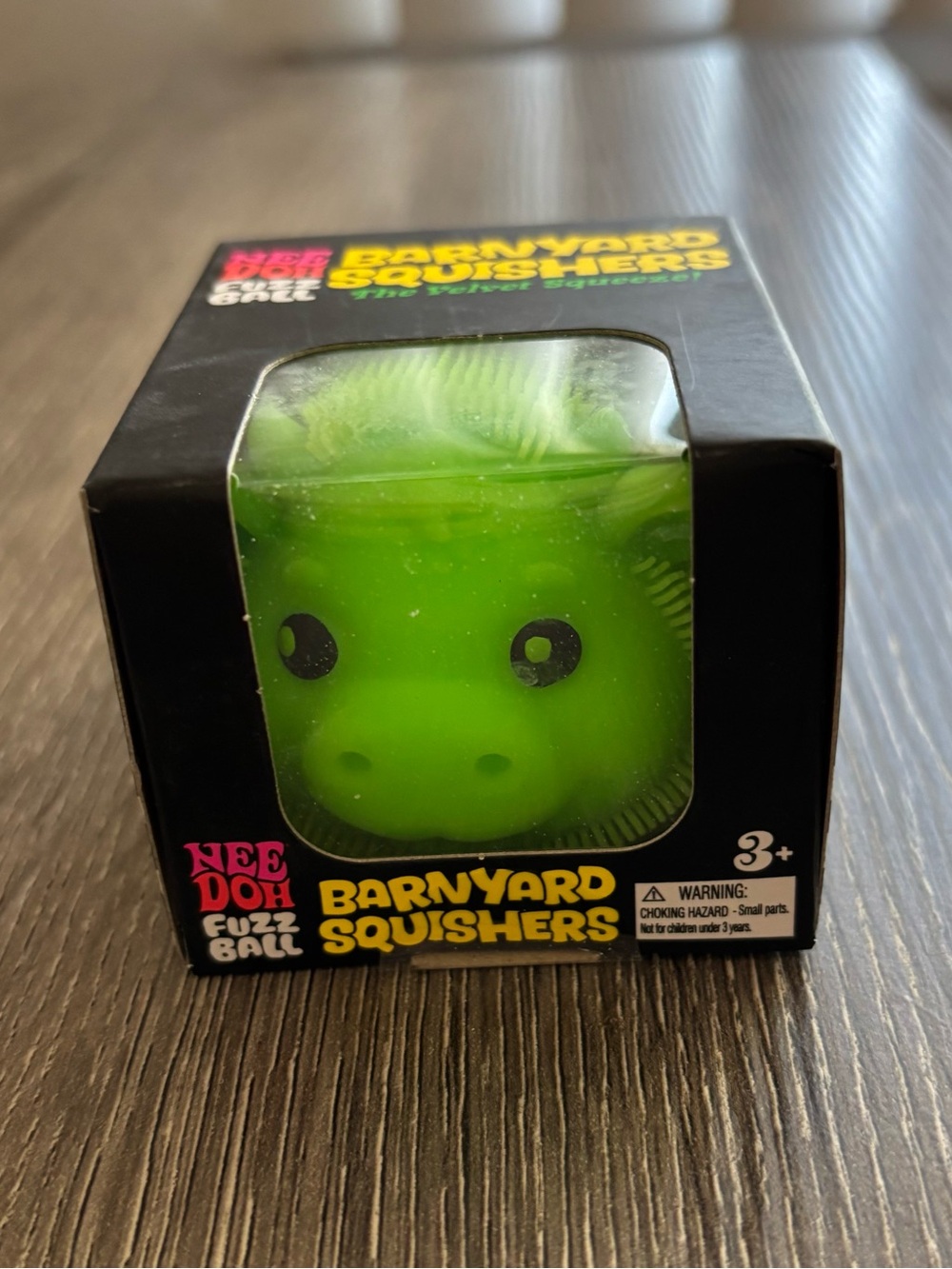 Needoh Barnyard Squisher RARE!